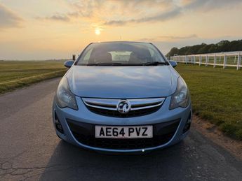 Vauxhall Corsa 1.2 16V Excite Euro 5 3dr (A/C)