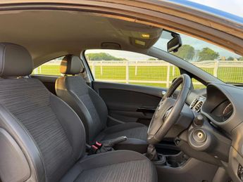 Vauxhall Corsa 1.2 16V Excite Euro 5 3dr (A/C)
