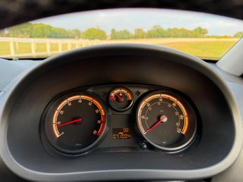 Vauxhall Corsa 1.2 16V Excite Euro 5 3dr (A/C)