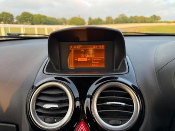 Vauxhall Corsa 1.2 16V Excite Euro 5 3dr (A/C)
