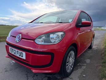 Volkswagen Up 1.0 BlueMotion Tech Move up! Euro 5 (s/s) 3dr