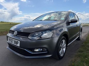 Volkswagen Polo 1.2 TSI Match Edition Euro 6 (s/s) 5dr