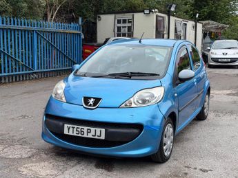 Peugeot 107 1.0 12V Urban 2 Tronic Euro 4 5dr