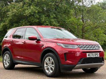Land Rover Discovery Sport 2.0 D150 SE Euro 6 (s/s) 5dr