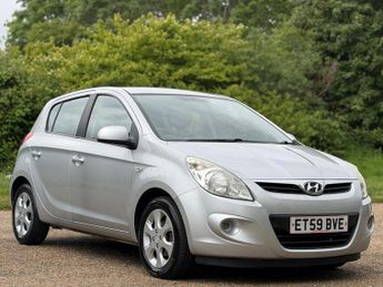 Hyundai I20 1.4 Comfort Euro 4 5dr
