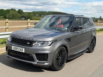 Land Rover Range Rover Sport 3.0 SD V6 HSE Dynamic Auto 4WD Euro 6 (s/s) 5dr