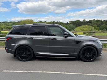 Land Rover Range Rover Sport 3.0 SD V6 HSE Dynamic Auto 4WD Euro 6 (s/s) 5dr