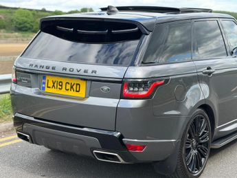 Land Rover Range Rover Sport 3.0 SD V6 HSE Dynamic Auto 4WD Euro 6 (s/s) 5dr