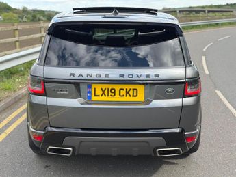 Land Rover Range Rover Sport 3.0 SD V6 HSE Dynamic Auto 4WD Euro 6 (s/s) 5dr