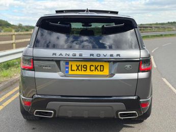 Land Rover Range Rover Sport 3.0 SD V6 HSE Dynamic Auto 4WD Euro 6 (s/s) 5dr