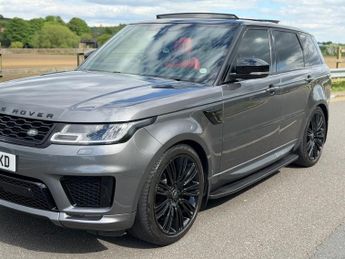 Land Rover Range Rover Sport 3.0 SD V6 HSE Dynamic Auto 4WD Euro 6 (s/s) 5dr