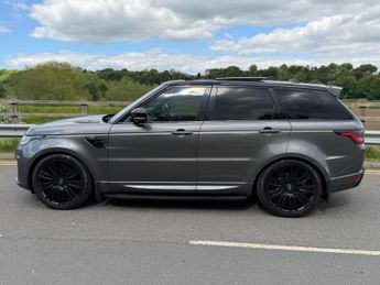 Land Rover Range Rover Sport 3.0 SD V6 HSE Dynamic Auto 4WD Euro 6 (s/s) 5dr
