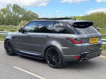 Land Rover Range Rover Sport 3.0 SD V6 HSE Dynamic Auto 4WD Euro 6 (s/s) 5dr
