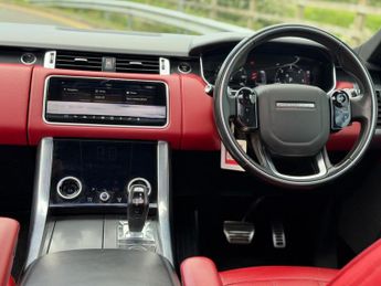 Land Rover Range Rover Sport 3.0 SD V6 HSE Dynamic Auto 4WD Euro 6 (s/s) 5dr