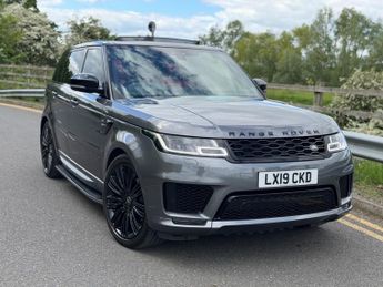 Land Rover Range Rover Sport 3.0 SD V6 HSE Dynamic Auto 4WD Euro 6 (s/s) 5dr