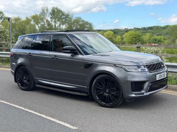 Land Rover Range Rover Sport 3.0 SD V6 HSE Dynamic Auto 4WD Euro 6 (s/s) 5dr