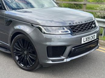 Land Rover Range Rover Sport 3.0 SD V6 HSE Dynamic Auto 4WD Euro 6 (s/s) 5dr
