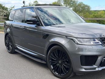 Land Rover Range Rover Sport 3.0 SD V6 HSE Dynamic Auto 4WD Euro 6 (s/s) 5dr