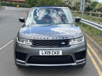 Land Rover Range Rover Sport 3.0 SD V6 HSE Dynamic Auto 4WD Euro 6 (s/s) 5dr