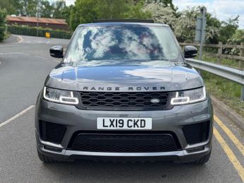 Land Rover Range Rover Sport 3.0 SD V6 HSE Dynamic Auto 4WD Euro 6 (s/s) 5dr