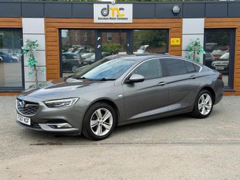 Vauxhall Insignia 1.6 Turbo D ecoTEC BlueInjection Elite Nav Grand Sport Euro 6 (s