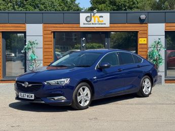 Vauxhall Insignia 1.6 Turbo D ecoTEC SRi Nav Grand Sport Euro 6 (s/s) 5dr