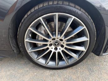 Mercedes-Benz CLS 2.9 CLS400d AMG Line (Premium Plus) Coupe G-Tronic 4MATIC Euro 6