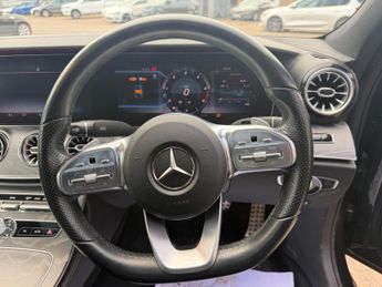 Mercedes-Benz CLS 2.9 CLS400d AMG Line (Premium Plus) Coupe G-Tronic 4MATIC Euro 6