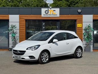 Vauxhall Corsa 1.4i ecoTEC Energy Euro 6 3dr (a/c)