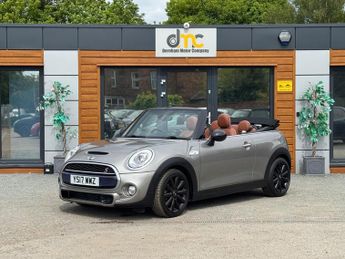 MINI Convertible 2.0 Cooper S Euro 6 (s/s) 2dr