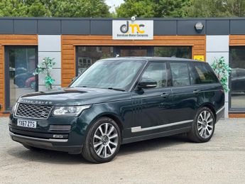 Land Rover Range Rover 4.4 SD V8 Vogue SE Auto 4WD Euro 6 (s/s) 5dr