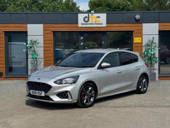 Ford Focus 1.0T EcoBoost ST-Line Euro 6 (s/s) 5dr