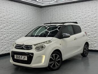 Citroen C1 1.2 PureTech Flair Airscape Euro 5 5dr (Euro 5)