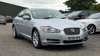 Jaguar XF 2.7d V6 Premium Luxury Auto Euro 4 4dr