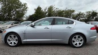Jaguar XF 2.7d V6 Premium Luxury Auto Euro 4 4dr