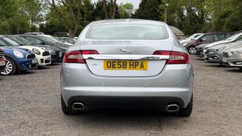 Jaguar XF 2.7d V6 Premium Luxury Auto Euro 4 4dr