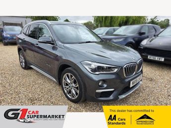 BMW X1 2.0 20d xLine Auto xDrive Euro 6 (s/s) 5dr