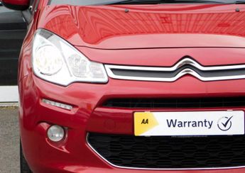 Citroen C3 1.6 VTi Exclusive Auto Euro 5 5dr