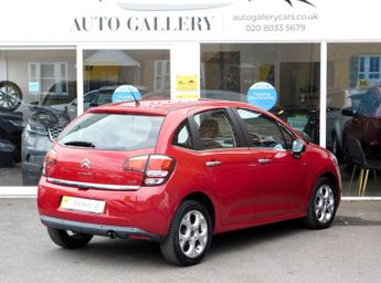 Citroen C3 1.6 VTi Exclusive Auto Euro 5 5dr