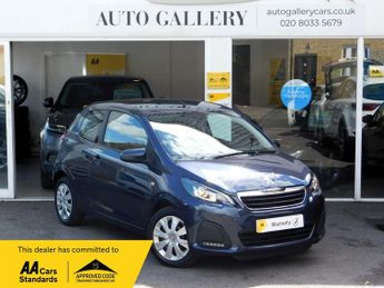 Peugeot 108 1.0 Active Euro 6 3dr