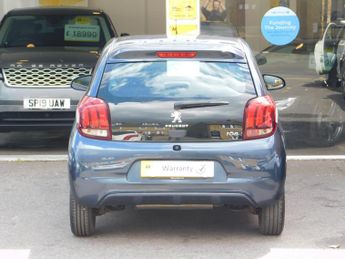 Peugeot 108 1.0 Active Euro 6 3dr