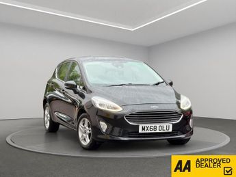 Ford Fiesta 1.1 Ti-VCT Zetec Euro 6 (s/s) 5dr
