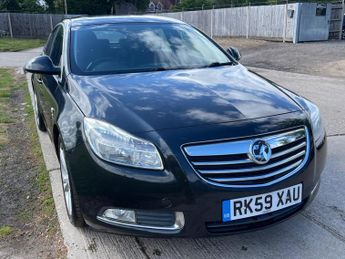 Vauxhall Insignia 2.0 CDTi SRi Nav Euro 5 5dr