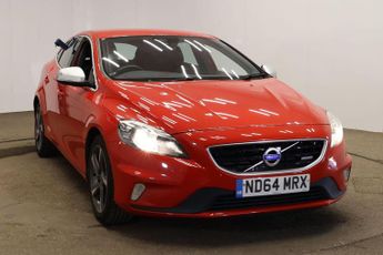 Volvo V40 1.6 D2 R-Design Euro 5 (s/s) 5dr