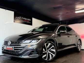 Volkswagen Arteon 2.0 TSI R-Line Fastback DSG Euro 6 (s/s) 5dr