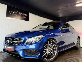 Mercedes C Class 2.0 C200 AMG Line (Premium Plus) G-Tronic+ 4MATIC Euro 6 (s/s) 2