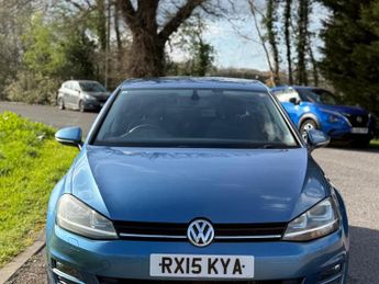 Volkswagen Golf 1.2 TSI BlueMotion Tech S DSG Euro 5 (s/s) 5dr