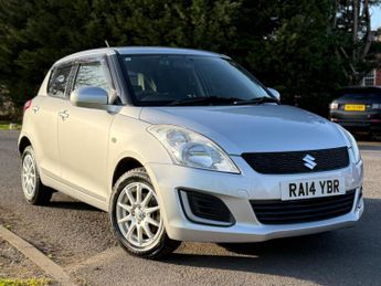 Suzuki Swift 1.2 SZ4 Auto Euro 6 5dr