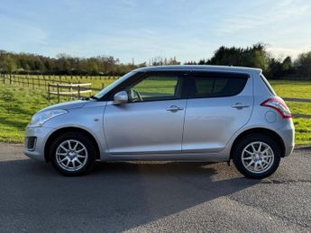 Suzuki Swift 1.2 SZ4 Auto Euro 6 5dr