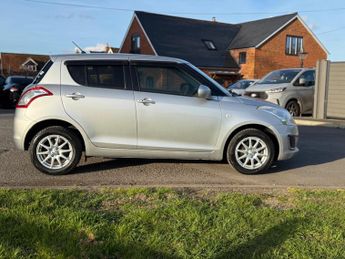 Suzuki Swift 1.2 SZ4 Auto Euro 6 5dr